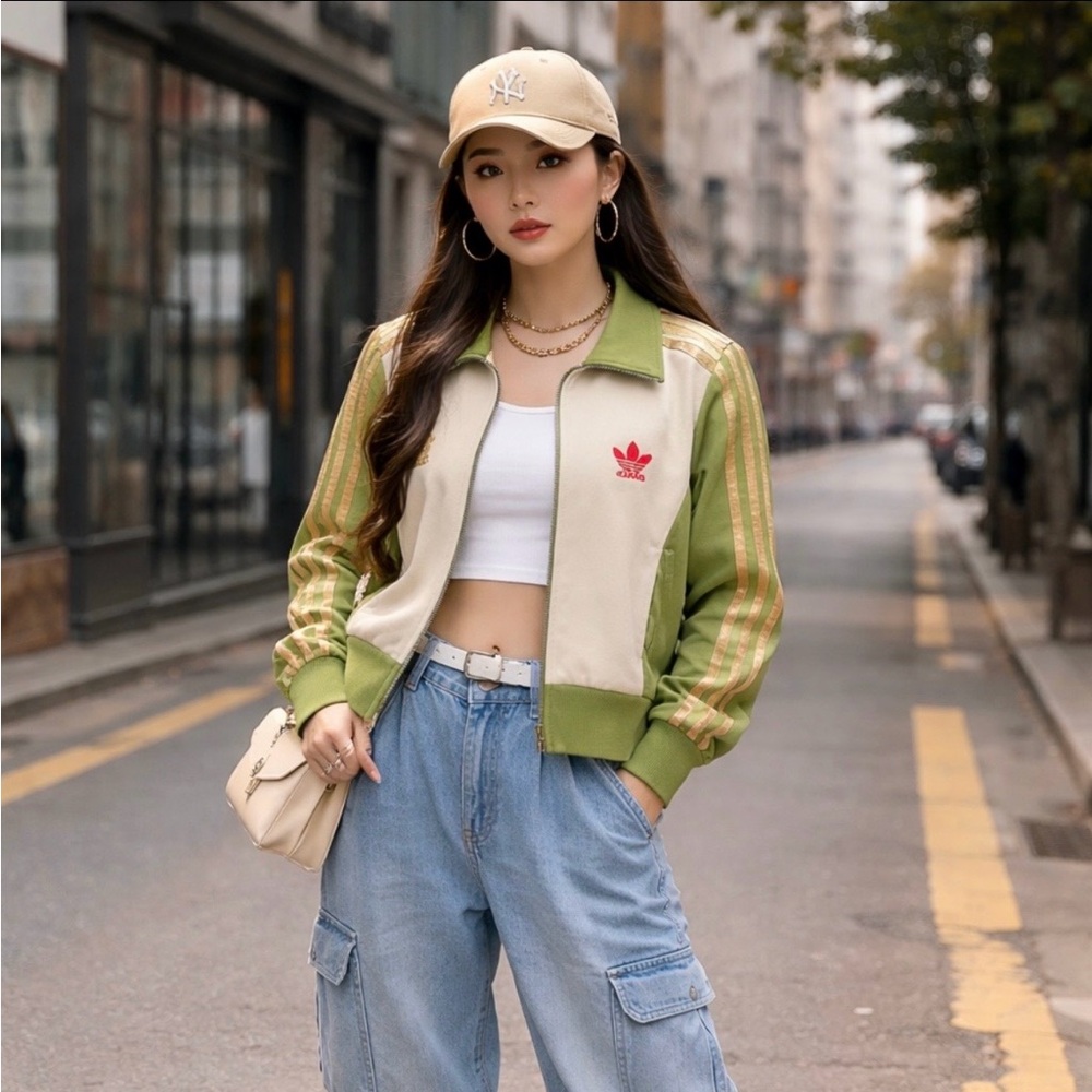 adidas 2006 Limited Edition Milano Track Jacket